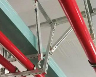 七台河市成品支架的特点