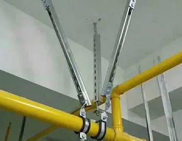 闸阀支撑架的质量要求。价格决定了七台河市抗震支撑框架的质量。